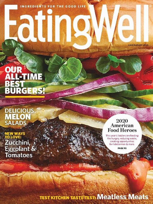 Title details for EatingWell by People Inc. - Available